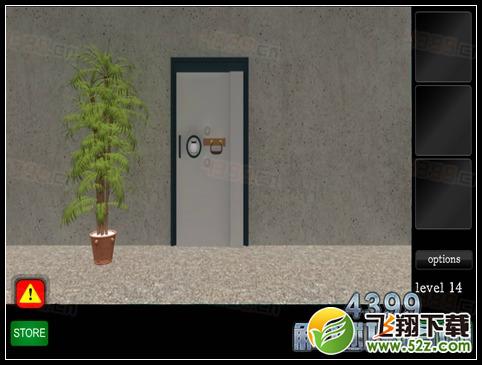 逃出百道门第14关怎么过