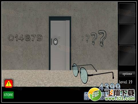 逃出百道门第19关怎么过