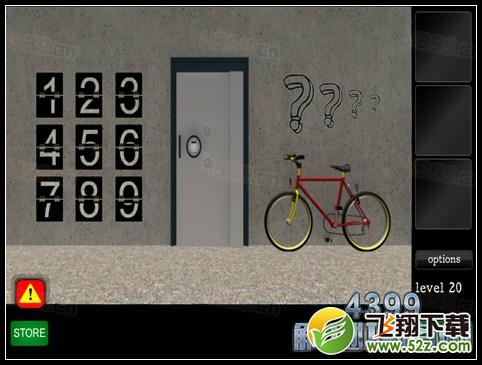 逃出百道门第20关怎么过