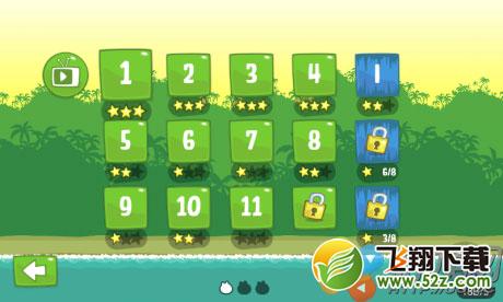 捣蛋猪第1-4关机构图