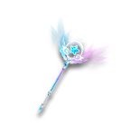 qq飞车双子凝音魔杖/戒指多少钱 怎么样1