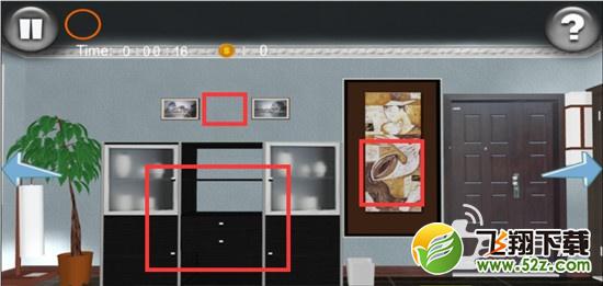 9间奇特密室逃脱4攻略 第5关图文通关攻略