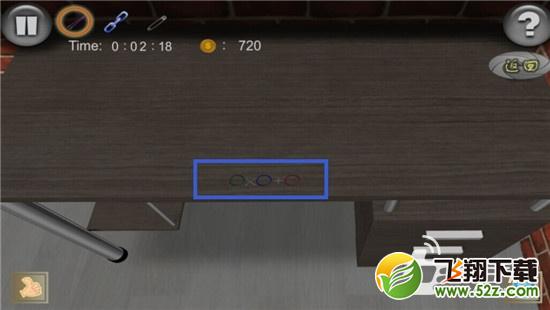 9间奇特密室逃脱4攻略 最后一关通关图解