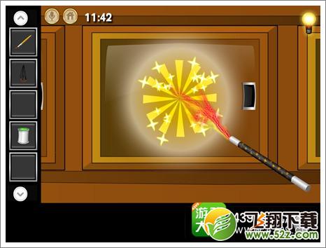 密室逃脱：神奇魔法棍