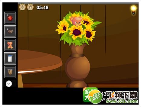 密室逃脱：神奇小熊