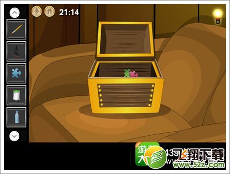 密室逃脱：神奇拼图