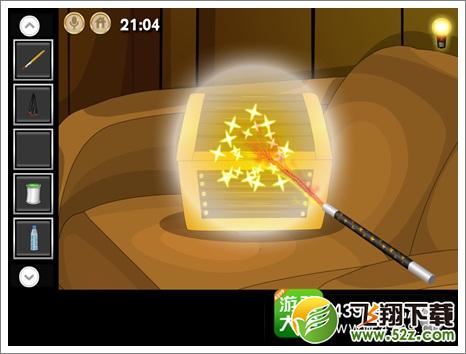 密室逃脱：神奇箱子