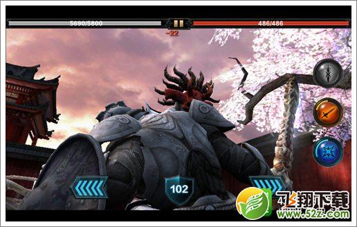 无尽之剑命运第一章第三关廊桥关卡攻略 鬼面武士