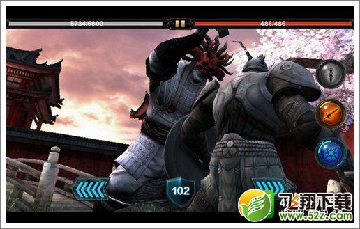 无尽之剑命运第一章第三关廊桥关卡攻略 鬼面武士