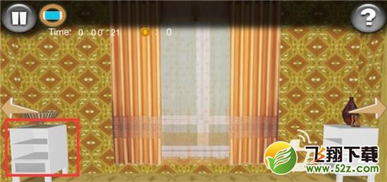 逃离10间古怪密室IV第8关怎么过 游戏图文攻略