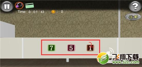逃离10间古怪密室IV攻略 第9关图文通关攻略