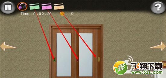逃离10间古怪密室IV攻略 第9关图文通关攻略
