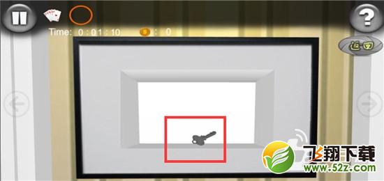 逃离10间古怪密室IV最有一关攻略 第10关攻略