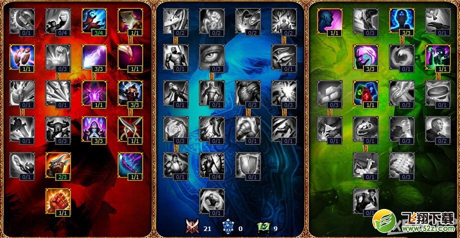 《LOL》艾克符文天赋加点介绍