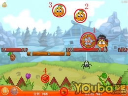 保卫橘子2第1-25关通关攻略