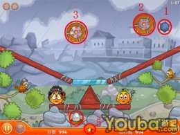保卫橘子2第1-27关通关攻略