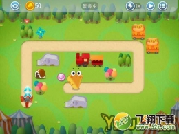别动我的奶酪开心乐园第5关通关攻略