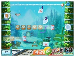 拯救仓鼠第17关通关攻略