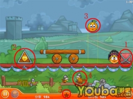 保卫橘子2第1-30关通关攻略