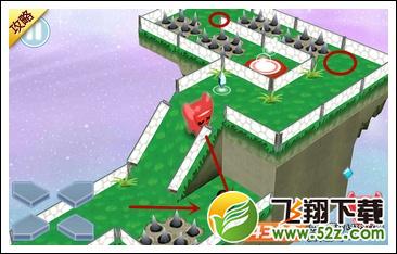 迷宫星球三星攻略