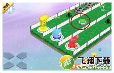 迷宫星球三星攻略