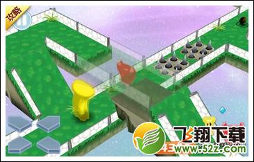 迷宫星球三星攻略