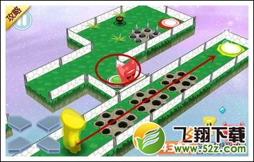 迷宫星球三星攻略