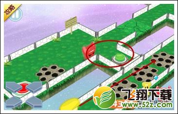 迷宫星球三星攻略