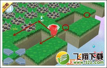 迷宫星球三星攻略