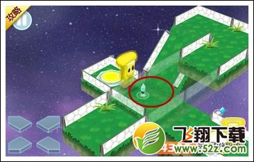 迷宫星球三星攻略