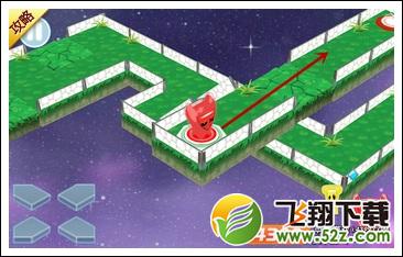 迷宫星球三星攻略