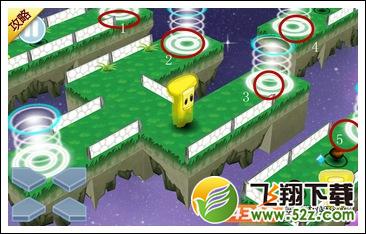 迷宫星球三星攻略