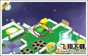 迷宫星球三星攻略