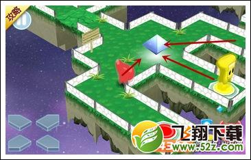 迷宫星球三星攻略