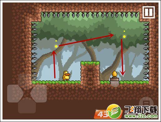 反重力小鸭第1-9关攻略