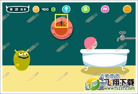 蠢蠢恶作剧21关