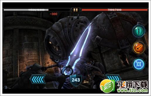 无尽之剑命运第三章精英关卡攻略 机械傀儡