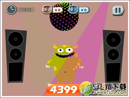 100种蠢蠢的死法33关攻略