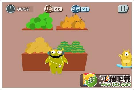 100种蠢蠢的死法36关攻略