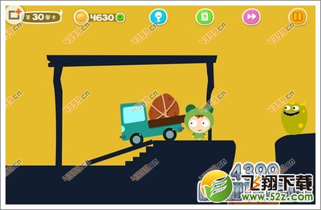 蠢蠢恶作剧30关