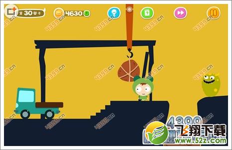 蠢蠢恶作剧30关