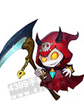 妖精笔记红魔精灵