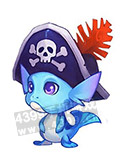 妖精笔记深海霸王