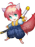 妖精笔记阿狸武士
