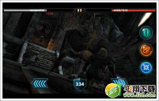 无尽之剑命运第四章第四关千层阶关卡攻略 堕落塞王
