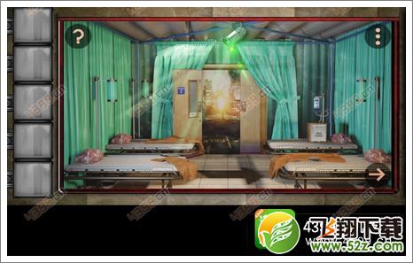 逃离瘟疫房间2第一关