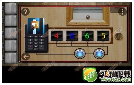 逃离瘟疫房间2第一关