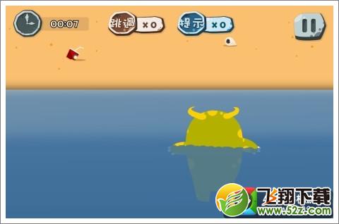 100种蠢蠢的死法46关怎么过