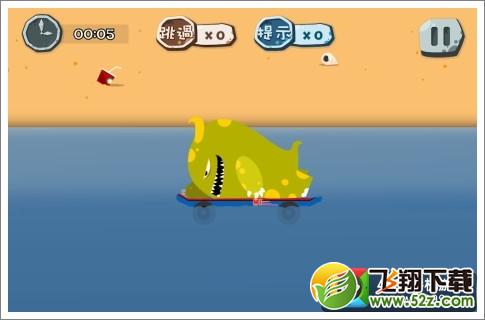 100种蠢蠢的死法46关怎么过