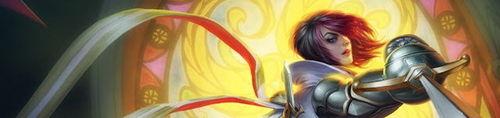 设计师：新地图正在制作 剑姬重做解答